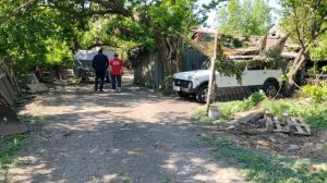 Нивасик на СВО 2024 год