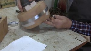 Бытовая колода для рубки мяса