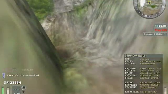 Wolfenstein ET: Gameplay