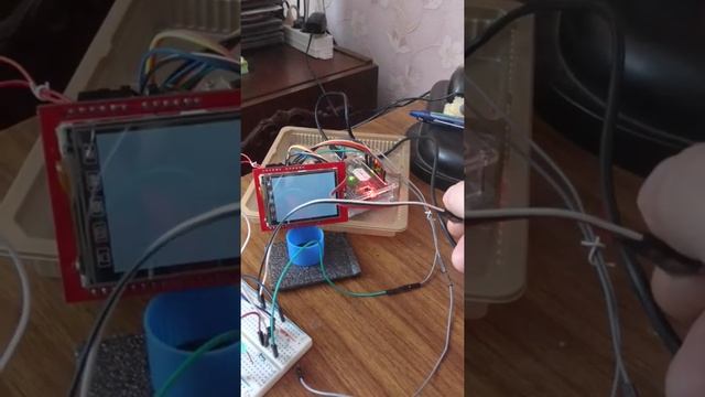 TFT дисплей 2,4 регулировка яркости смотреть онлайн