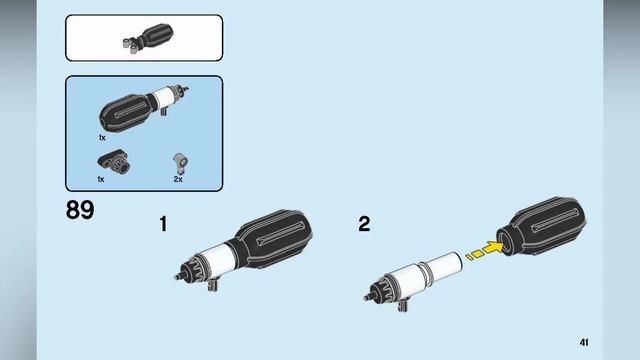 LEGO INSTRUCTIONS - Downtown Fire Brigade - CITY - LEGO Set 60216