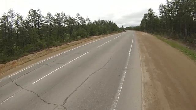 Сокол. Трасса до Нового Уптара. 25 июня 2022 г. смотреть онлайн