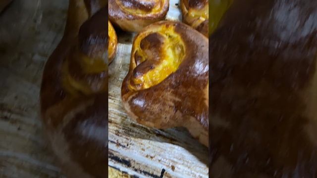 Ароматная Сдоба из печи смотреть онлайн