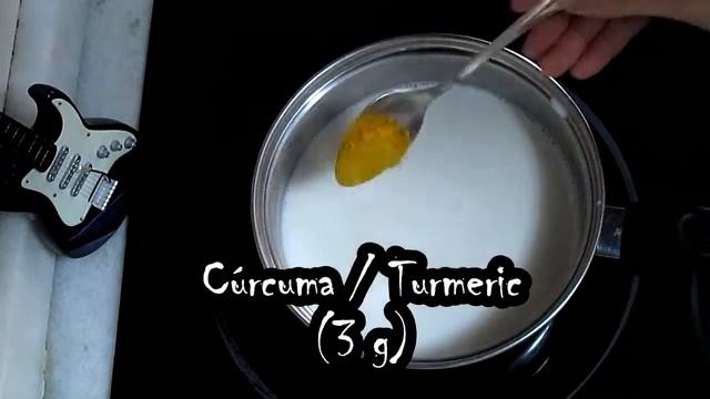 Golden Milk [Moon Milk de Cúrcuma / Turmeric Moon Milk] смотреть онлайн