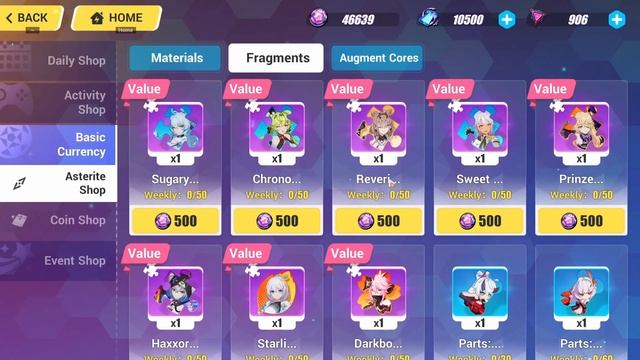 Honkai Impact 3rd - Идеальный старт - Патч 7.2