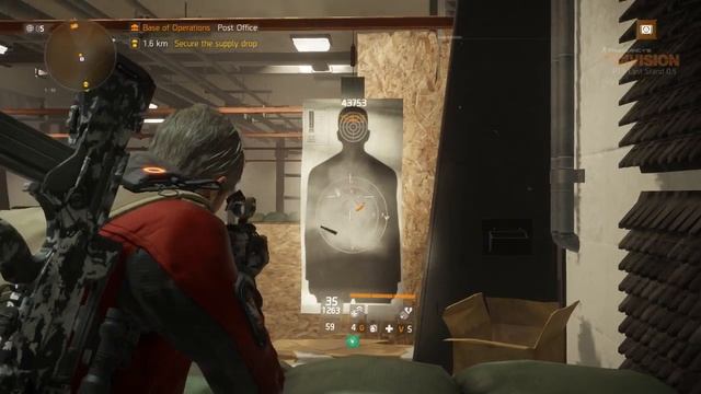 The Division - SEEKR + MDR Review! - 300,000+ Critical Hit Damage! смотреть онлайн