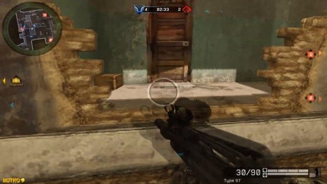 Warface: -Госдума- vs BlackBerry смотреть онлайн