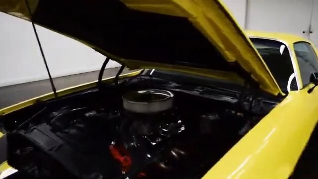 1971 Chevy Camaro 4 Speed 514933 смотреть онлайн