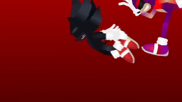 Dark sonic & Fleetway sonic VS Sonic exe смотреть онлайн
