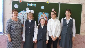 Групповое занятие по окружающему природному миру с детьми ТМНР.