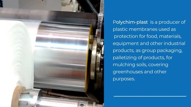 Polymer production in Ukraine - Polychim plast Presented by MatcHub net смотреть онлайн