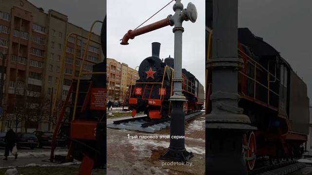 Идешь зимнем утром по Минску, и вдруг … смотреть онлайн