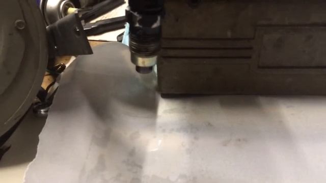 Mitsubishi L3E injector test 1/2 смотреть онлайн