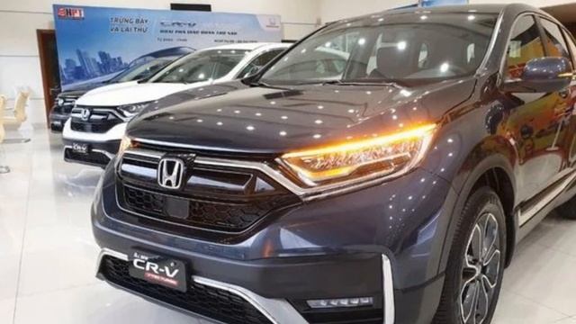 Honda CR-V 2022 