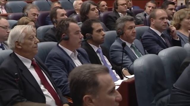 Заев ветуваше дека Уставот нема да се менува смотреть онлайн