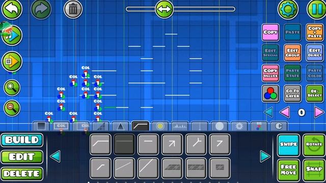 Как KrmaL создавал Conical Depression: