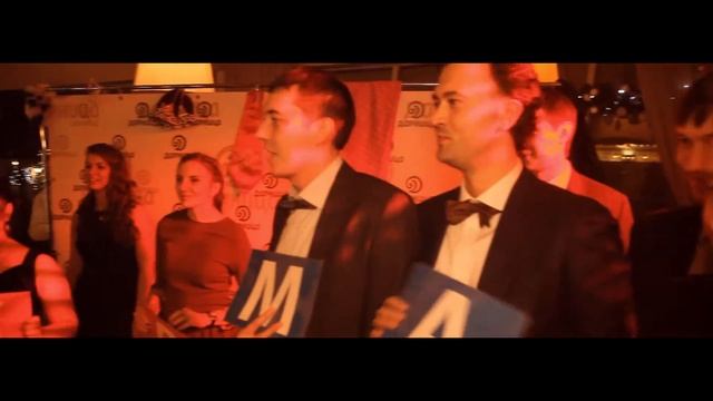 Новогодний корпоратив "ДАРНИЦА" смотреть онлайн