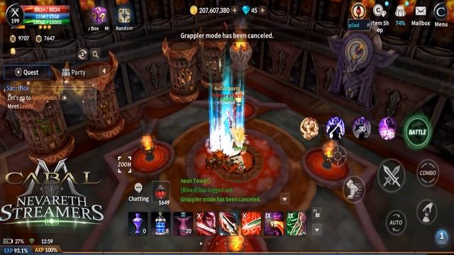 Cabal Mobile PH - Fast level 200 смотреть онлайн
