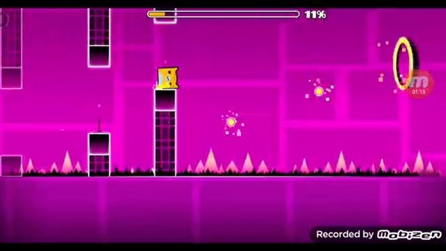ALL Geometry dash stereo madness, Back on track, и т.д смотреть онлайн