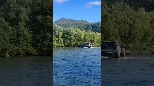 Переправа на Камчатке смотреть онлайн