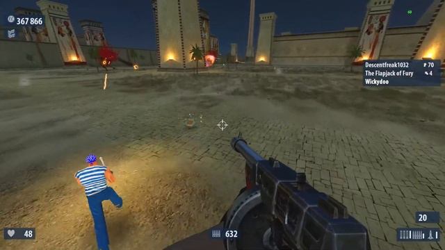 Let's Play Serious Sam HD: The Second Encounter [Co-op] - Part 16 смотреть онлайн