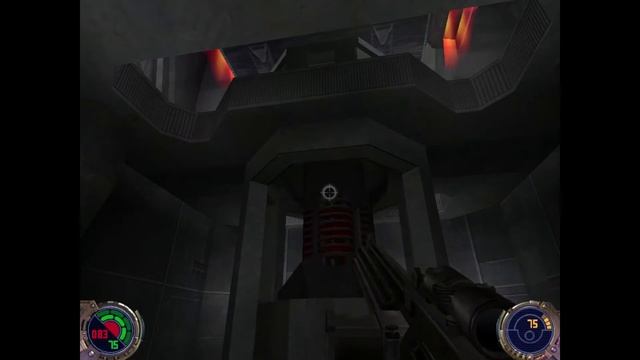 Star Wars Jedi Knight II: Jedi Outcast (PC/Steam) Playthrough Part 3 - Artus Mine смотреть онлайн