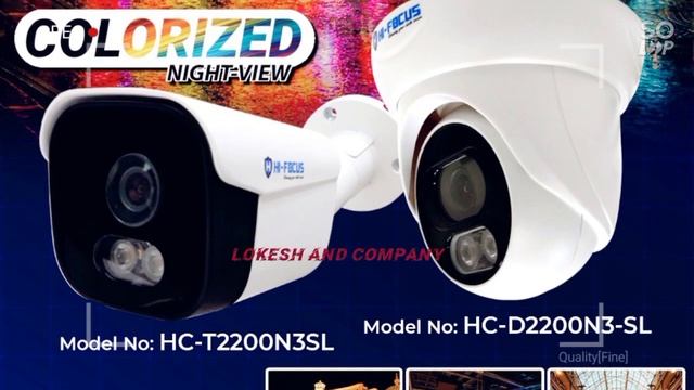 #Hifocus Brand #AI #Cameras, #Smart Door Lock, Day and night colour view Camera смотреть онлайн