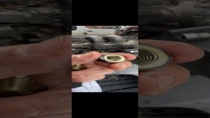 Исузу форвард топливный перепускной клапан на ТНВД