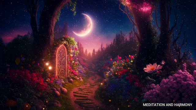 432 Hz + 528 Hz | Powerful Healing Frequencies With Relaxing Music | DNA Repair & Full Body Healing