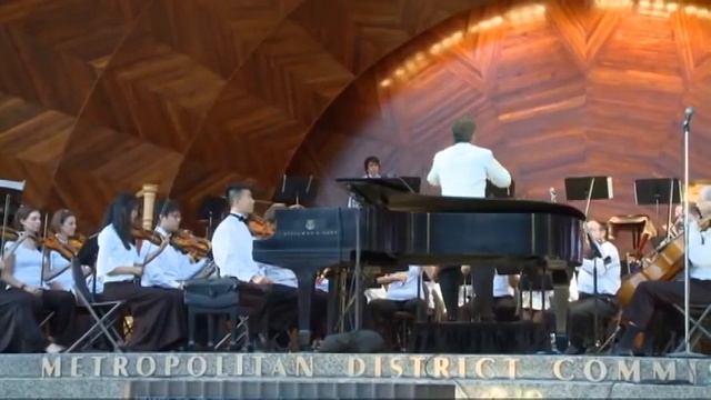 Tchaikovsky Russian Danse from Cherivichki смотреть онлайн