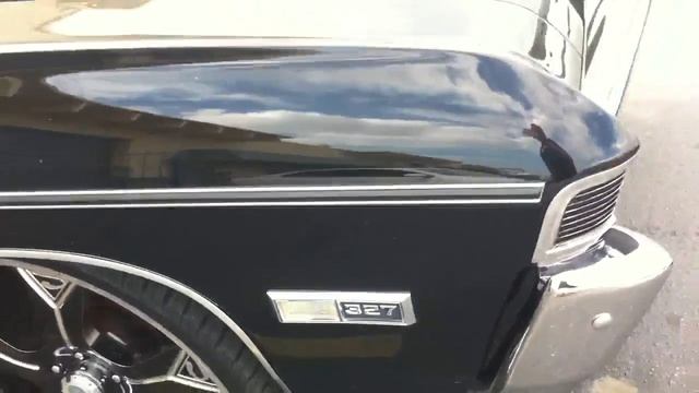 ILLUSIONS AUTO DESIGN | 68 IMPALA 71 CHEVELLE ASANTI WHEEL смотреть онлайн