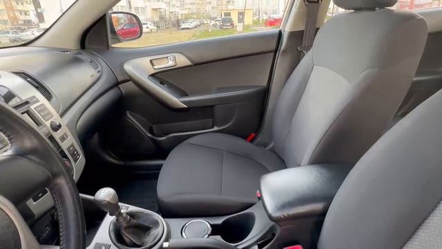 Киа сератто