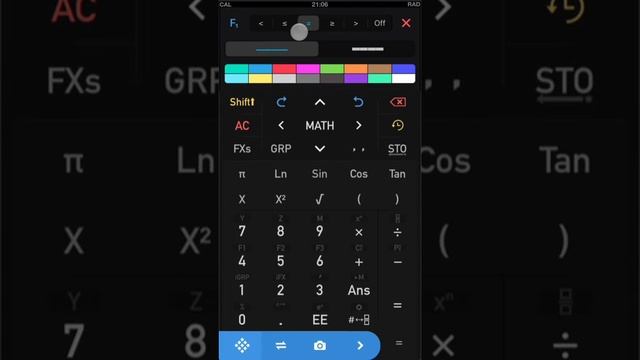 Calculator Infinity (∞) Tutorial - Graph & Plot (NEW) смотреть онлайн