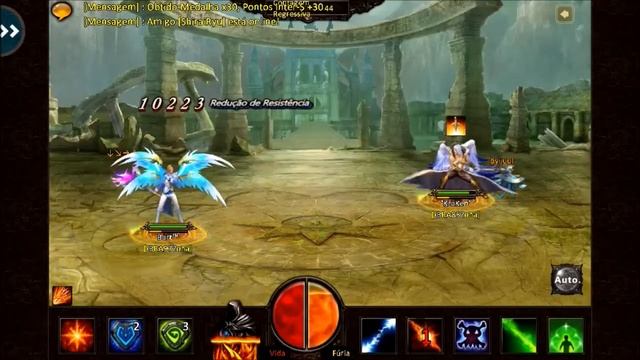 Bart™ Legend Online Classic. Arena 74-