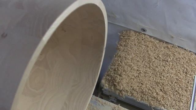 Как изготовить фруктовницу. Wooden bowl for fruits. смотреть онлайн