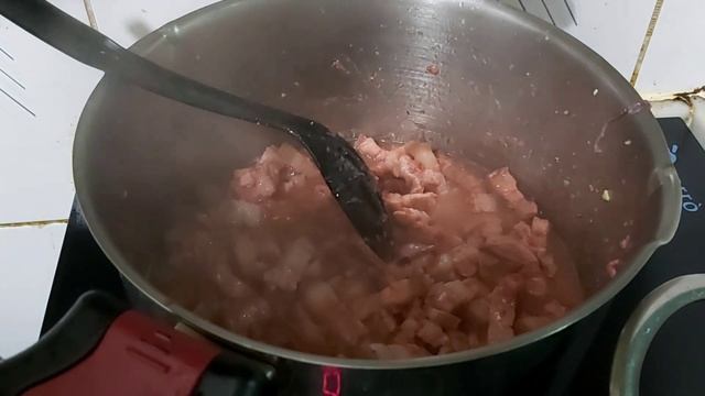 Pork Bicol Express by Don Pak's Cuisine смотреть онлайн