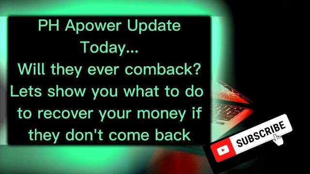 Ph Apower comes Back - New Link? смотреть онлайн