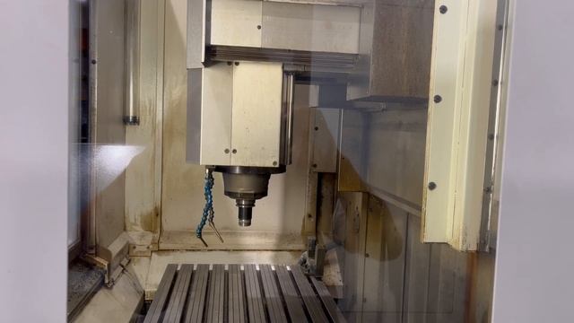 CENTRO DI LAVORO MICRON VCP 710 CNC HEIDENHAIN TNC 426 смотреть онлайн