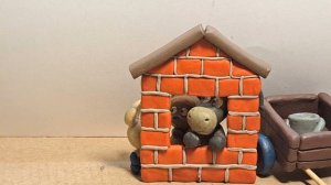 Сказка про трёх друзей