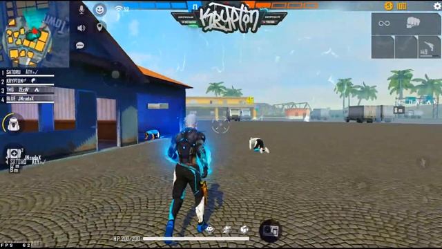 KRYPTON 🔥 FREE FIRE AO VIVO 🔥TREINO EMULADOR 🔥 GTX 1050Ti смотреть онлайн