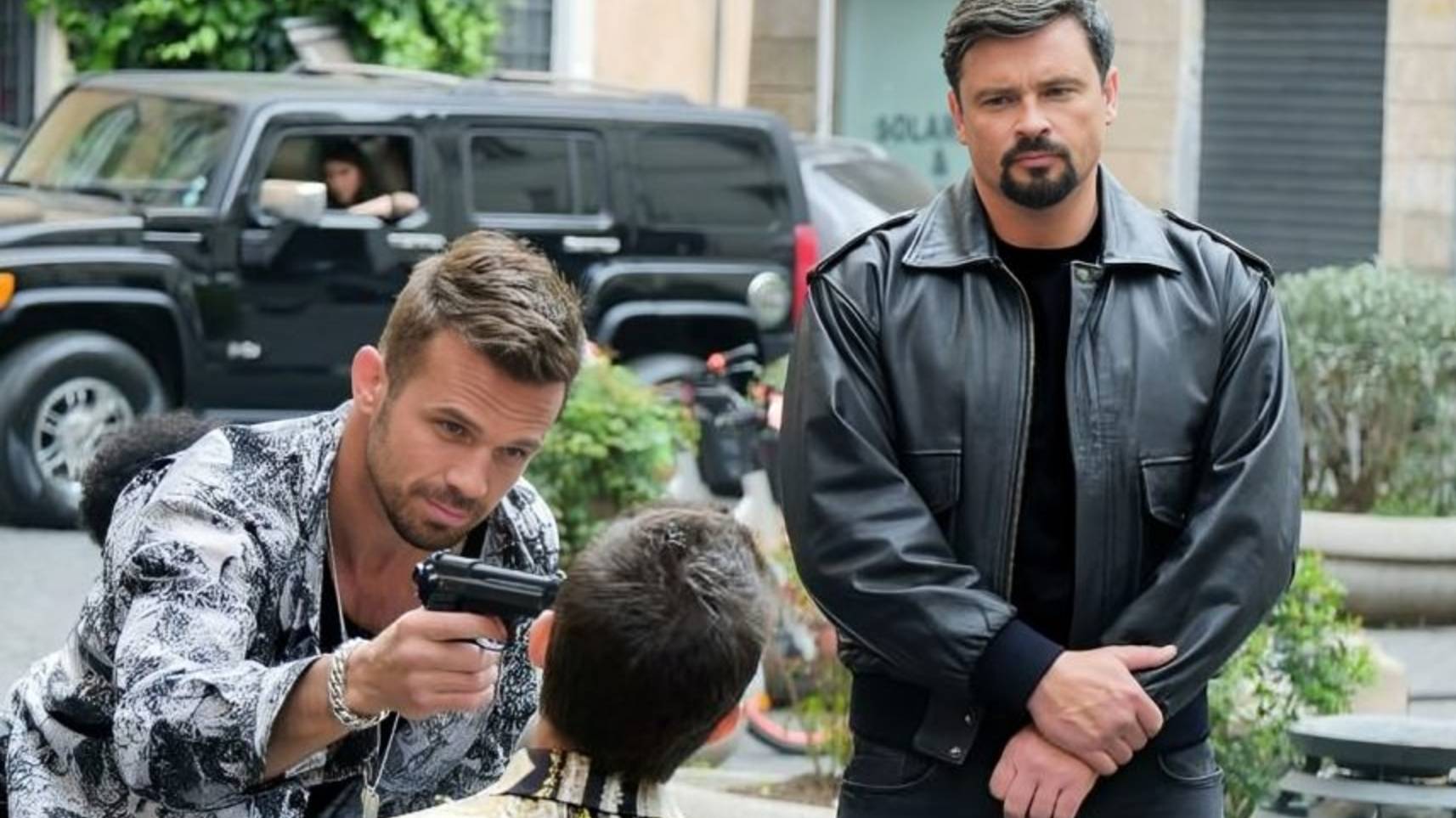 Мафиозные войны (2024) / Mafia Wars смотреть онлайн