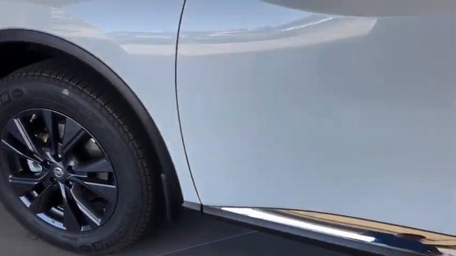 2018 Nissan Murano Costa Mesa, Huntington Beach, Irvine, San Clamente, Anaheim, CA MU81244 смотреть онлайн
