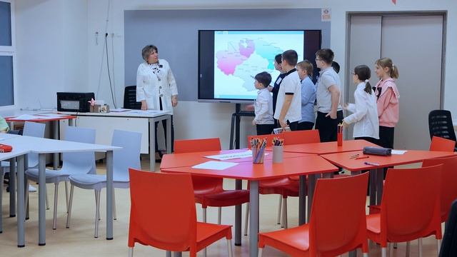 МБОУ "Центр образования п.Угольные Копи". «Полярный совенок» смотреть онлайн