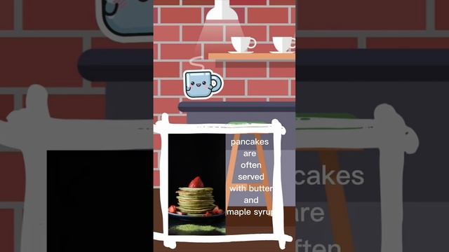 Pancake Facts:1 #foodknowledge #facts #breakfast #pancake смотреть онлайн