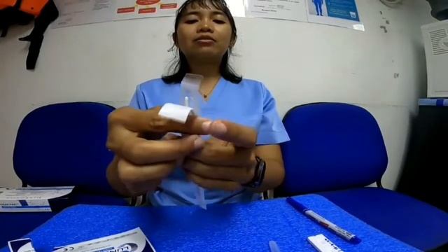 Tutorial Antigen Test Mandiri