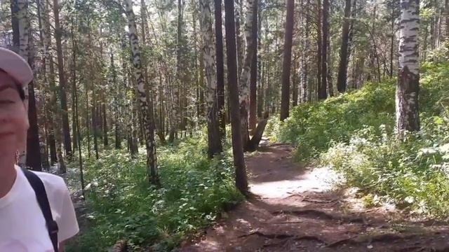 Летний поход на столбы. смотреть онлайн