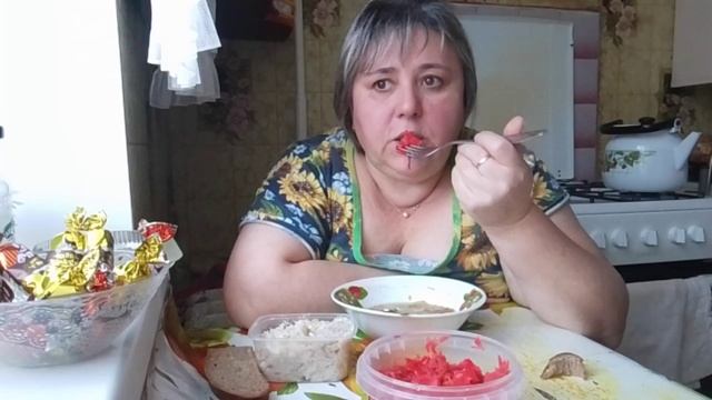 Мукбанг. Разговоры за жизнь. смотреть онлайн