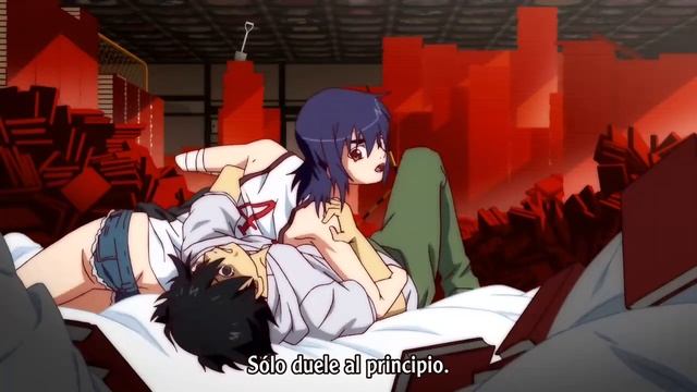Kanbaru Viol@ A Araragi смотреть онлайн