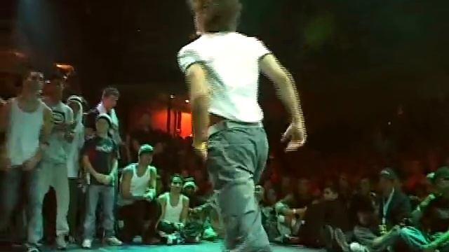 International Breakdance Event 2004 CD3 смотреть онлайн