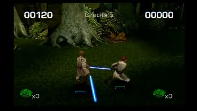 Star Wars: Jedi Power Battles - Episode 4 - Defeated By A Glitch смотреть онлайн